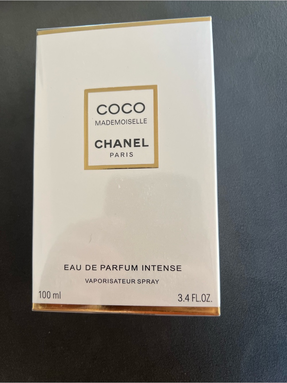 Parfum Intense fragrance spray